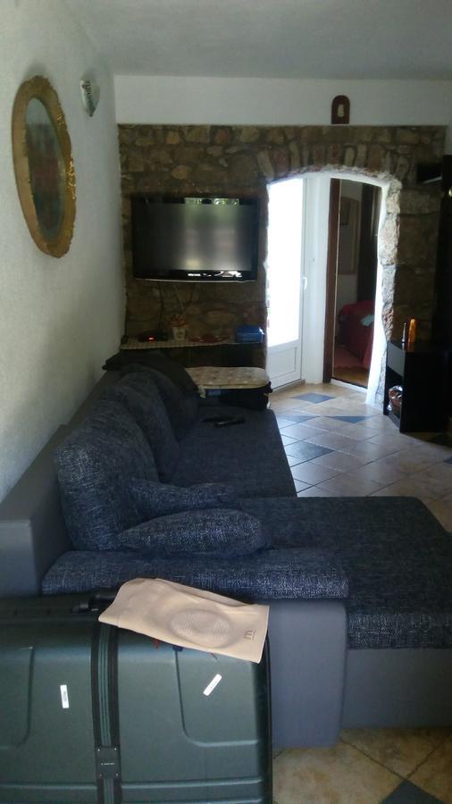 Apartment Ilario Cres Exterior photo